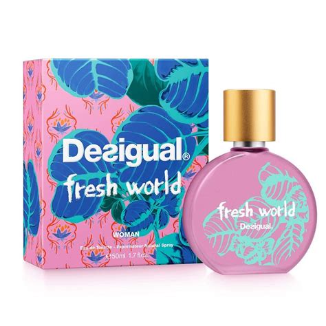 desigual fragrance uk.